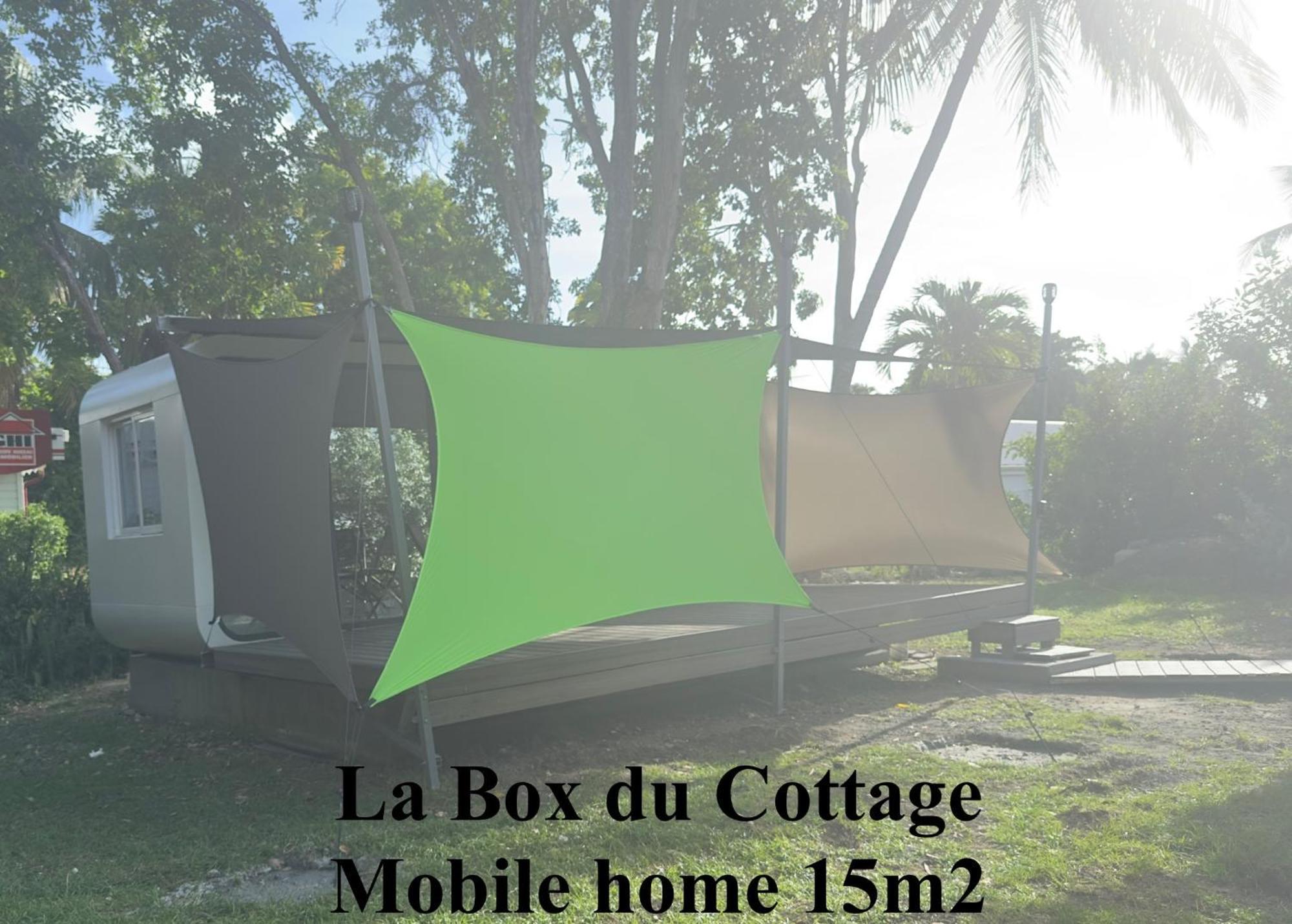 Le Cottage De Castaing Sur Plage Privee Sainte-Anne  Eksteriør bilde